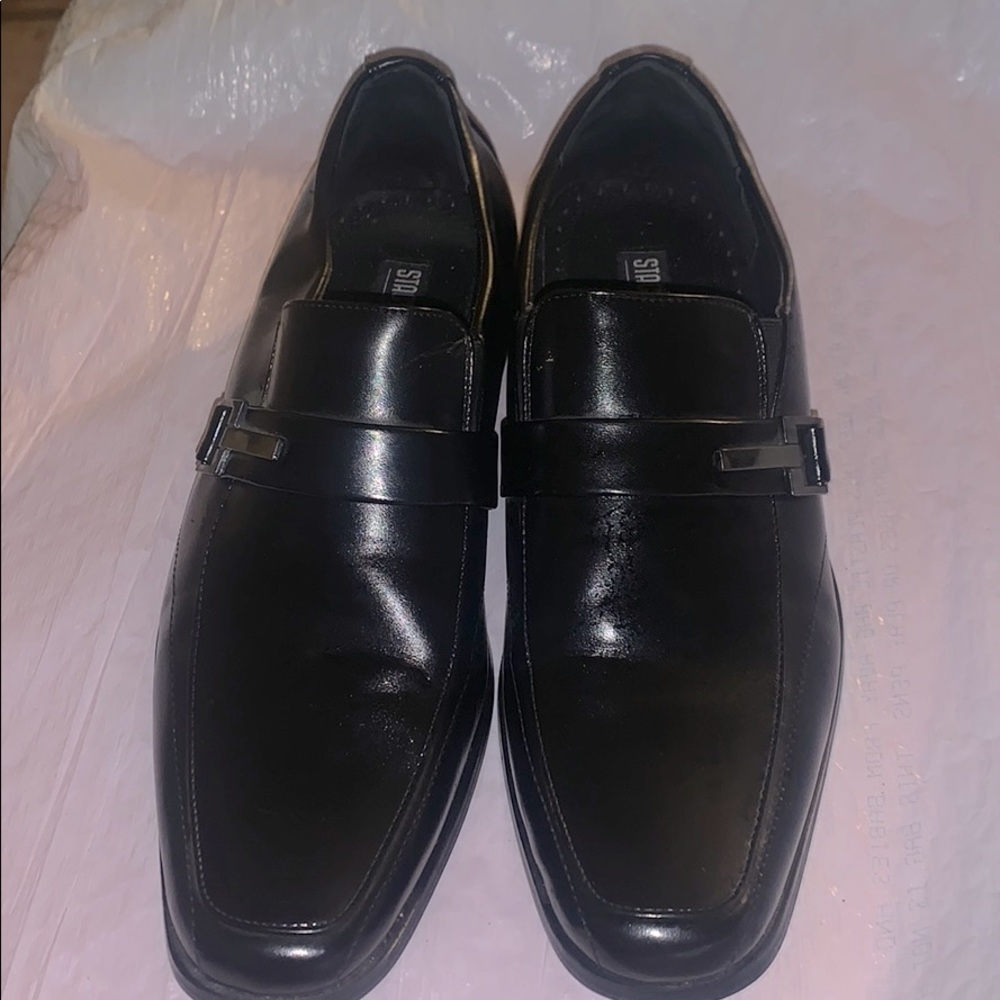 Stacy Adams Authentic Boys 7M